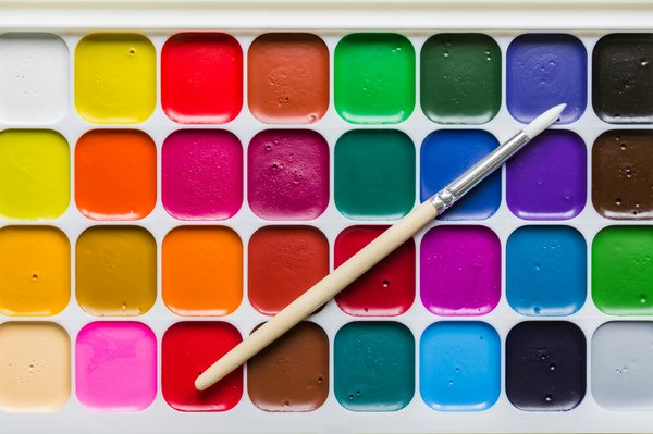 Quelles croisières permettent de suivre des cours de peinture aquarelle en pleine mer?