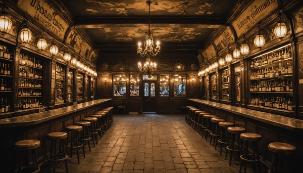 Les bars ruin à budapest : un voyage inoubliable